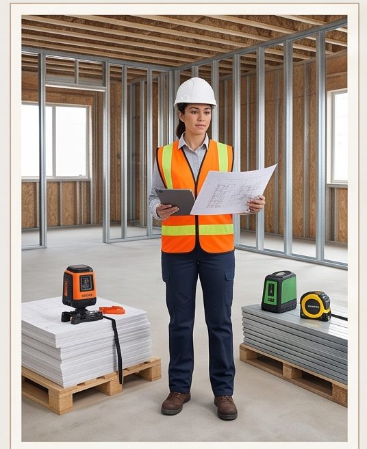 Maestro de Construcción