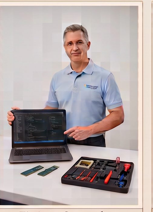 Maestro de Servicio Técnico de Computadoras
